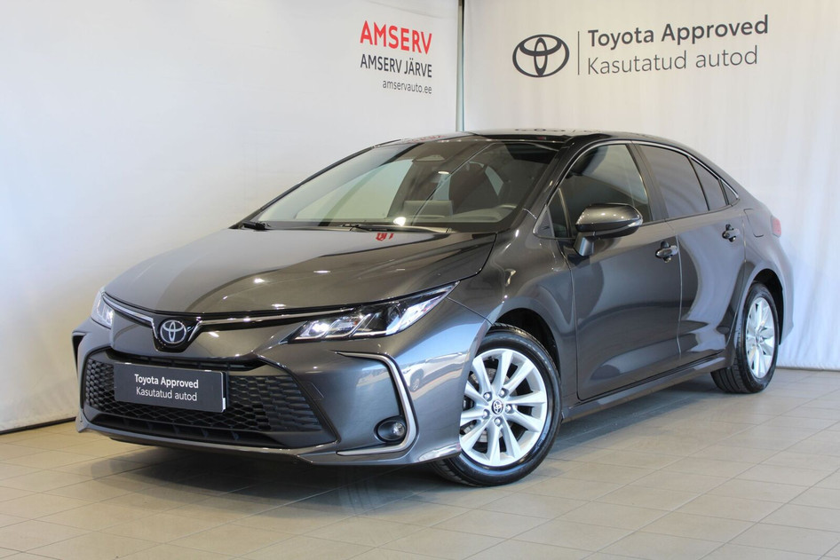 Toyota Corolla, 2023, 1.5, 92 kW, bensiin, manuaal, esivedu