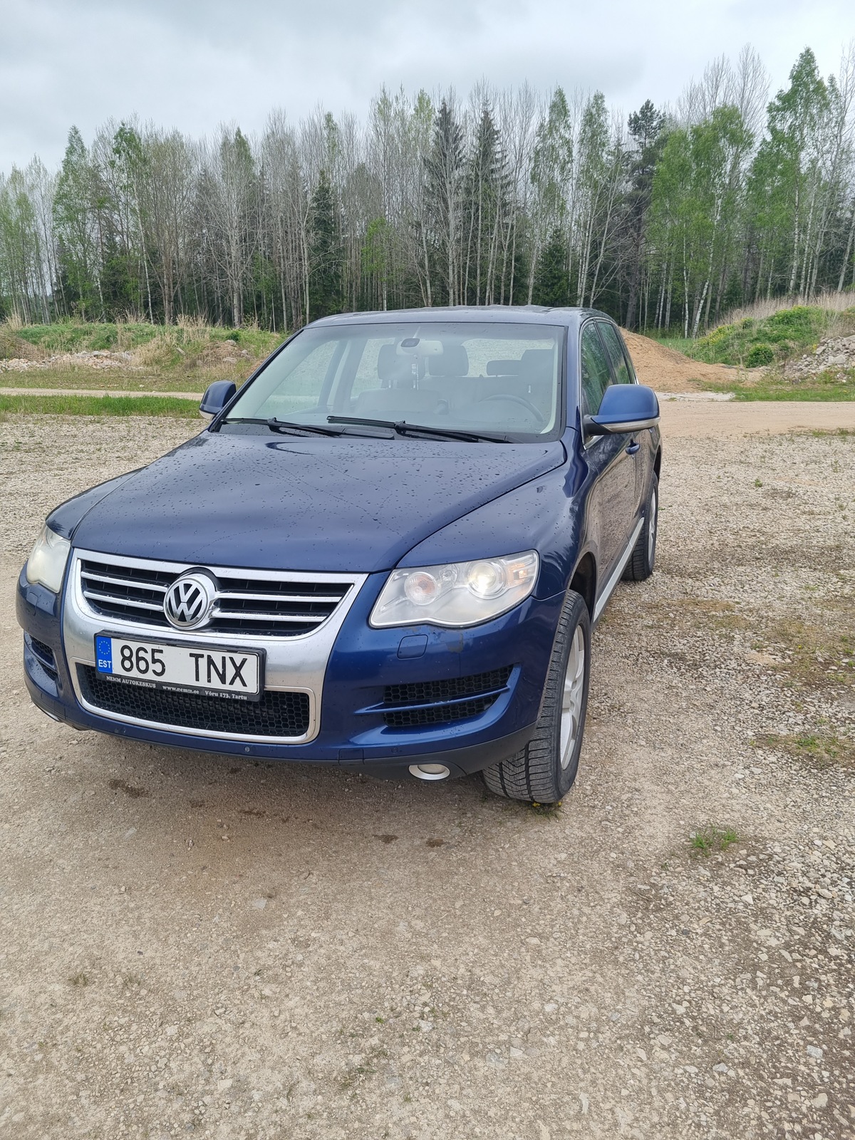 Volkswagen Touareg 2008, kuva 2/8
