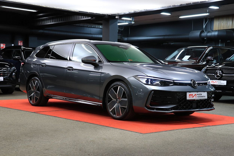 Volkswagen Passat Variant, 2025, 2.0, 142 kW, diesel, automatic, all-wheel drive