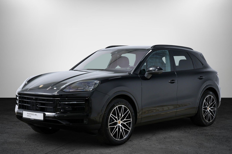 Porsche Cayenne, 2024, 3.0, 260 kW, bensiin, automaat, nelikvedu