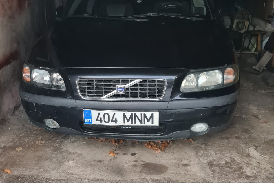 Volvo S60, 2003, 2.4, 120 kW, дизель, автомат, передний привод