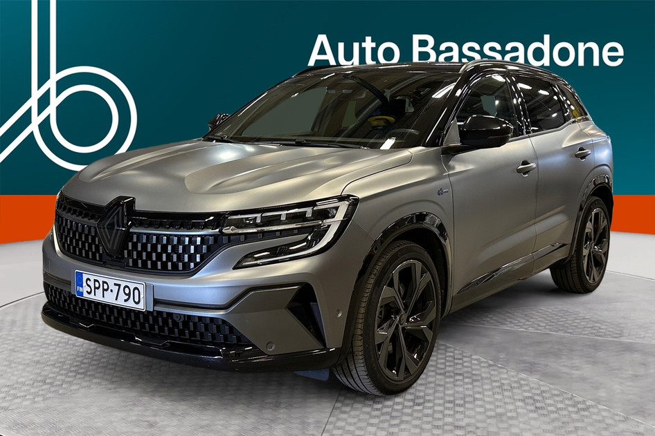 Renault Austral, 2024, 1.2, 146 kW, hübriid (bensiin/elekter), automaat, esivedu