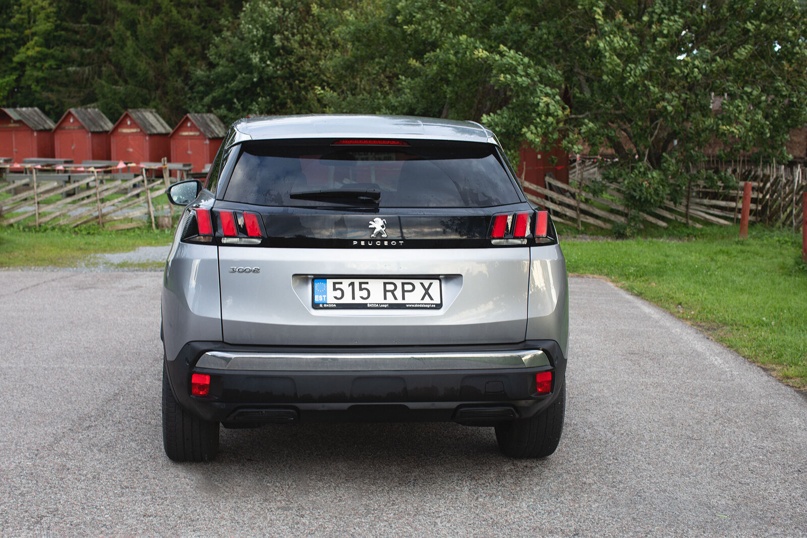 Peugeot 3008 2020, kuva 3/8