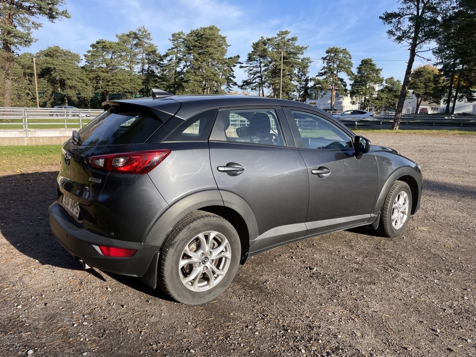 Mazda CX-3 2016, kuva 4/14