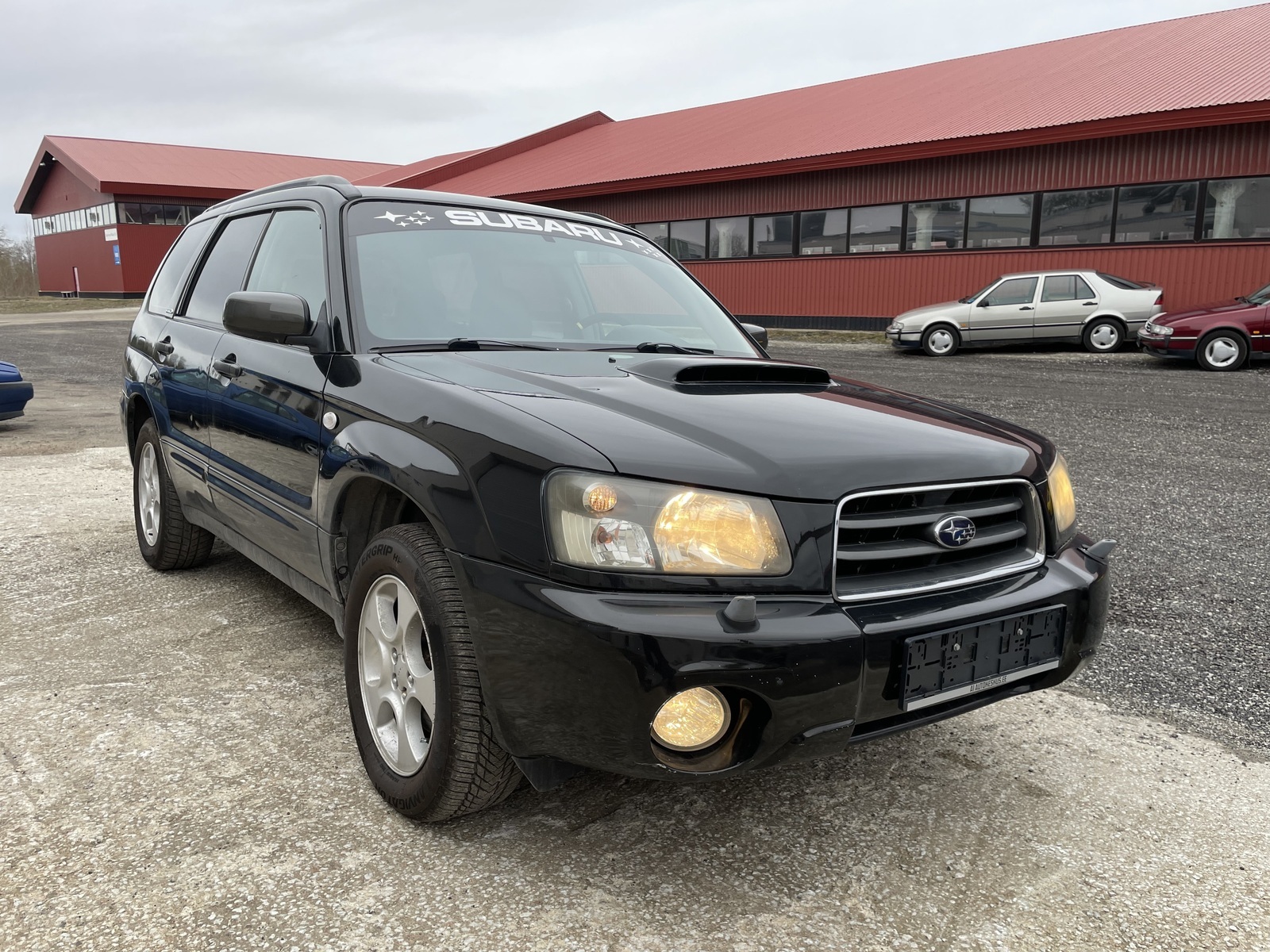 Subaru Forester 2003, kuva 2/10