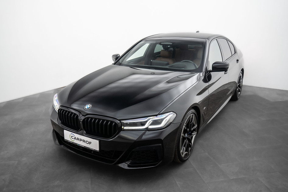 BMW 5, 2023, 3.0, 210 kW, гибрид (дизель/электричество), автомат, полный привод