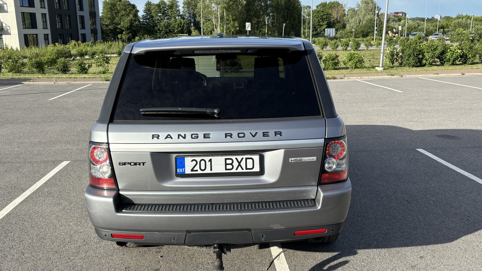 Land Rover Range Rover Sport 2012, kuva 2/16