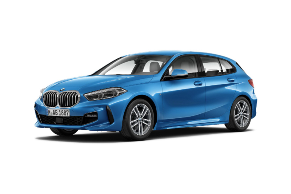 BMW 118, 2021, 1.5, 100 kW, petrol, automatic, front-wheel drive