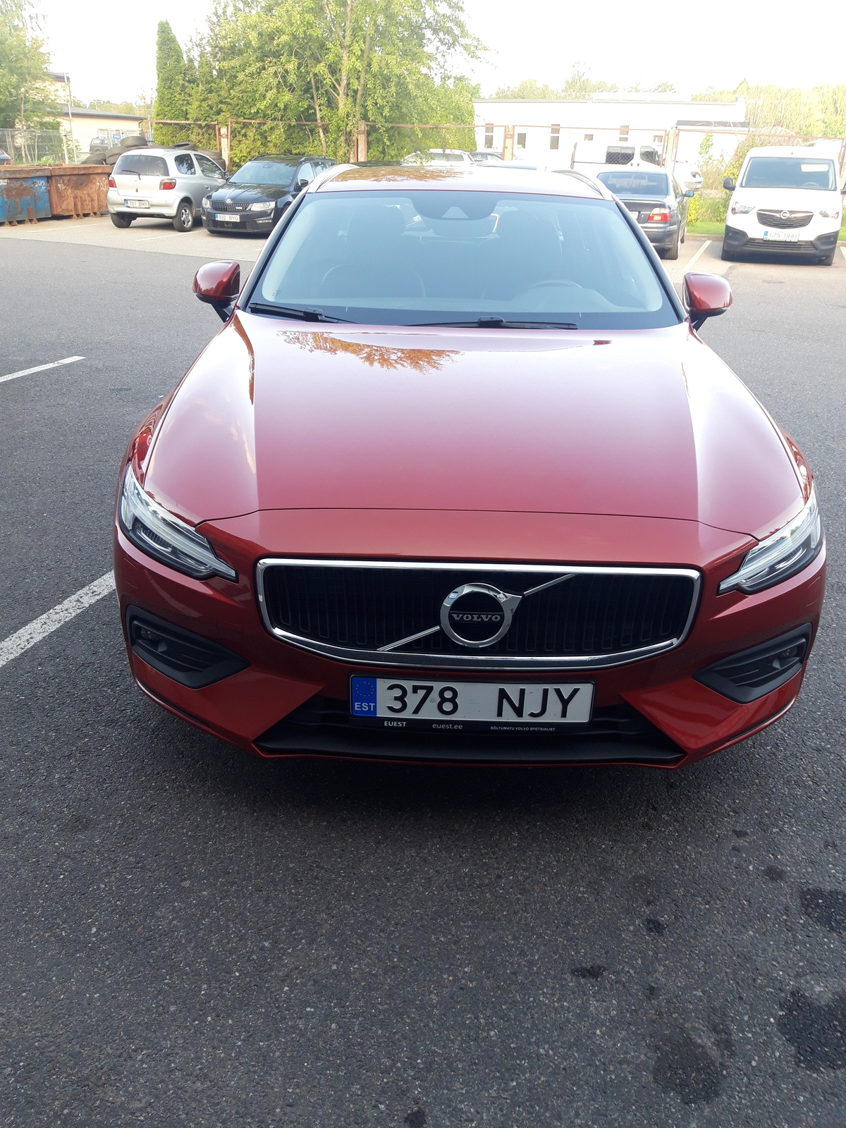 Volvo V60