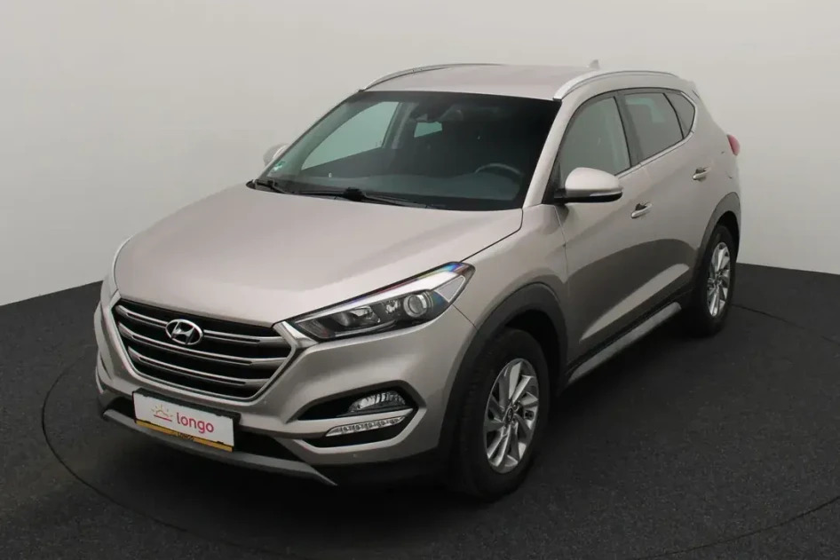 Hyundai Tucson, 2017, 1.7, 85 kW, diisel, manuaal, esivedu