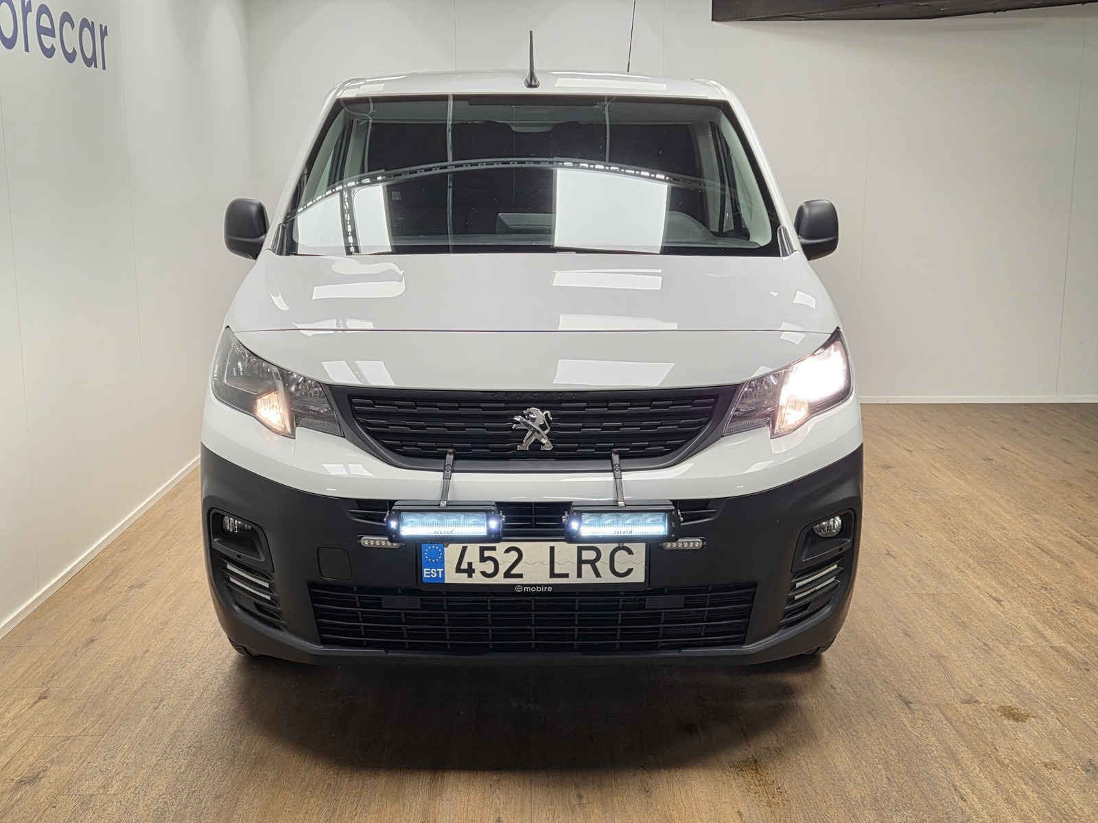Peugeot Partner 2021, kuva 2/14