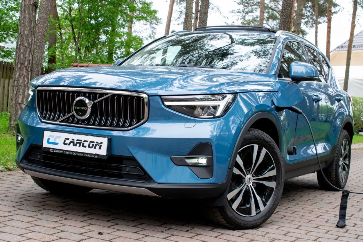 Volvo XC40 Ultimate Bright Recharge Intelli PRO Wntr 1.5 T5 PHEV Plug-In MY2023 192kW