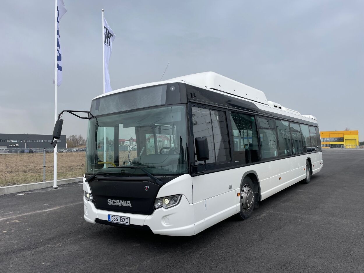 Scania Citywide LF 2017, kuva 2/18