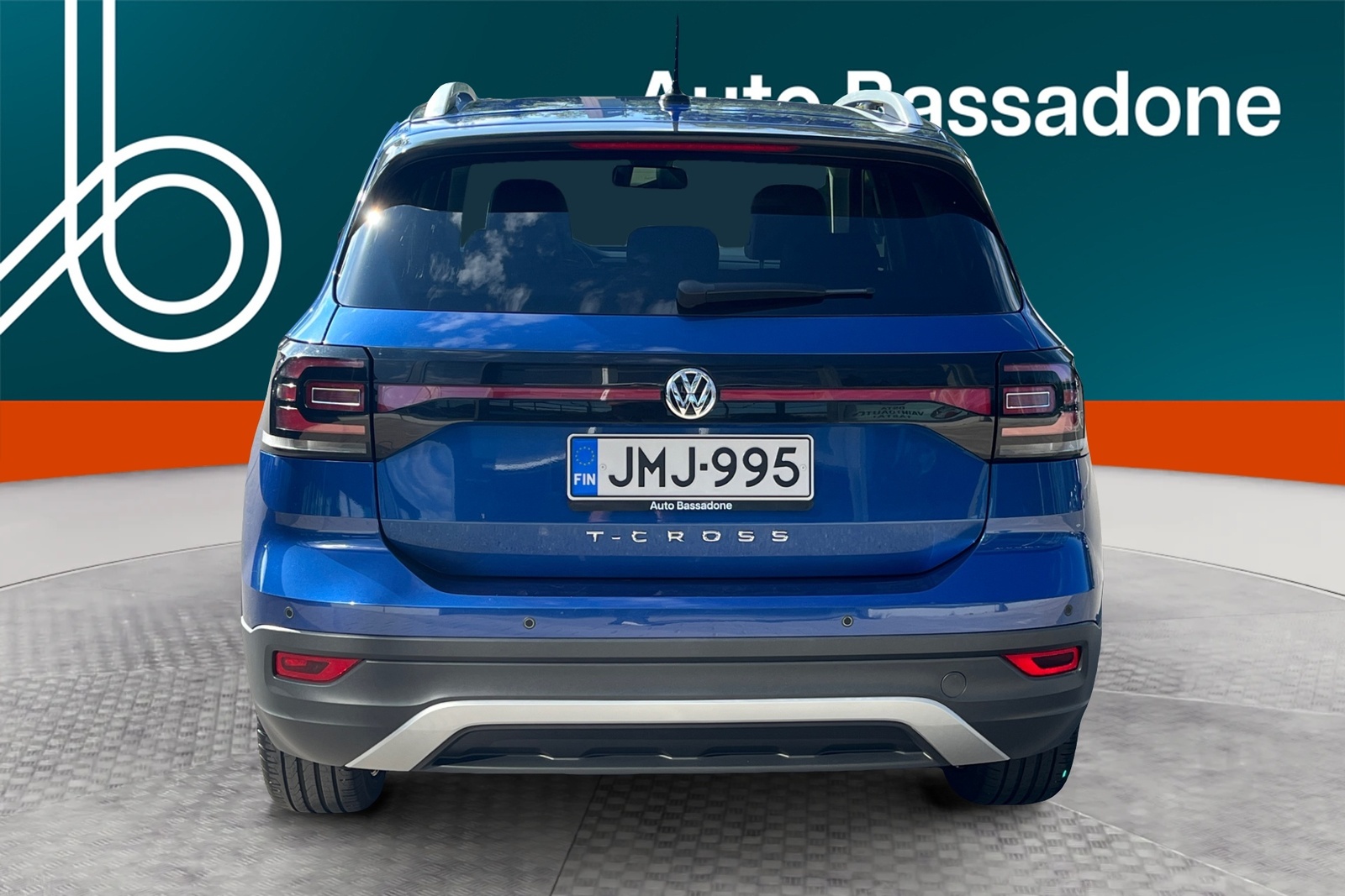 Volkswagen T-Cross 2020, photo 4/10