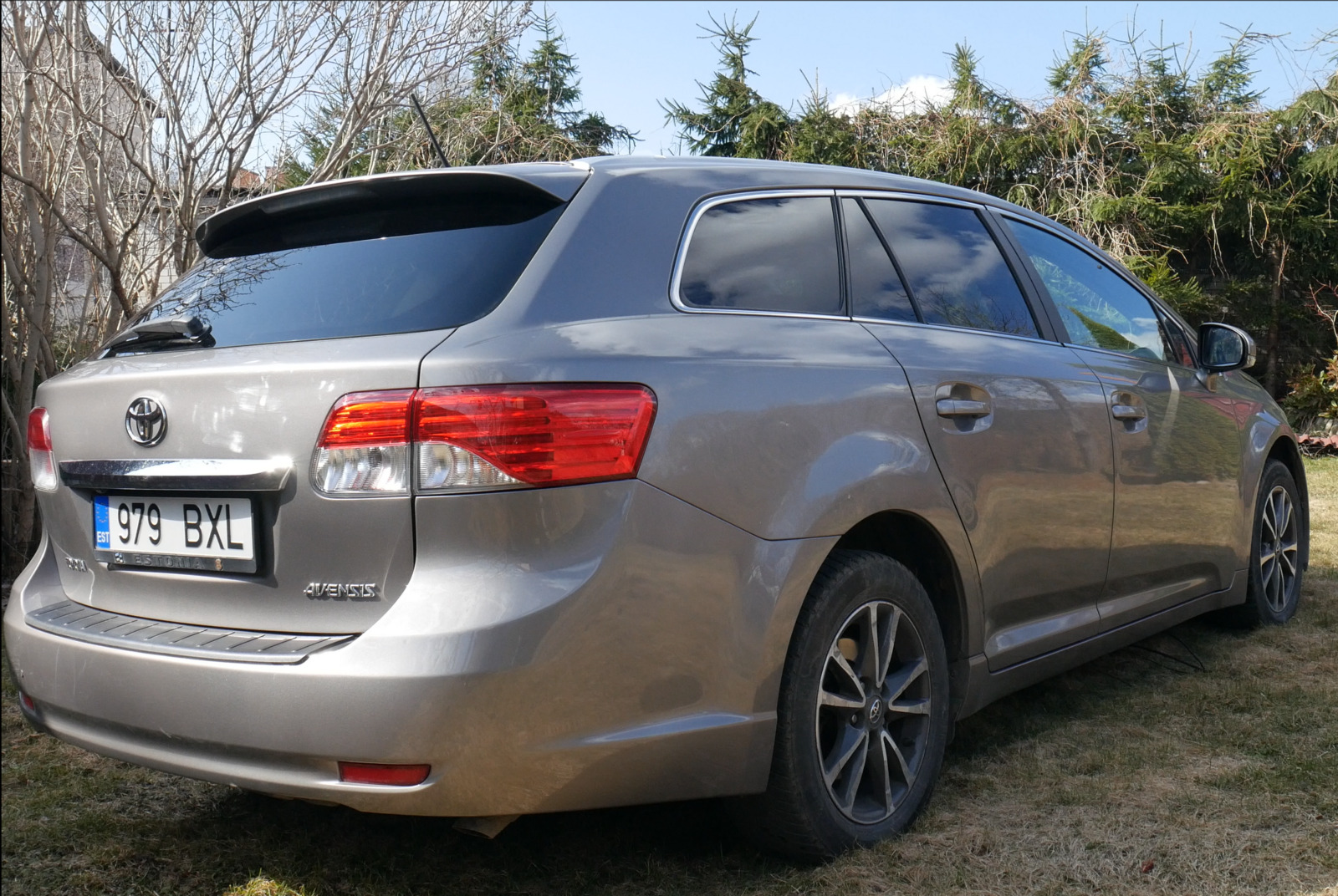 Toyota Avensis 2014, kuva 7/14
