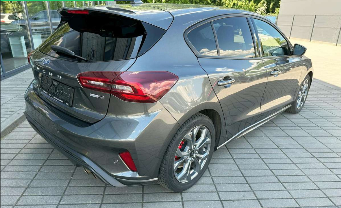 Ford Focus 2023, photo 3/7