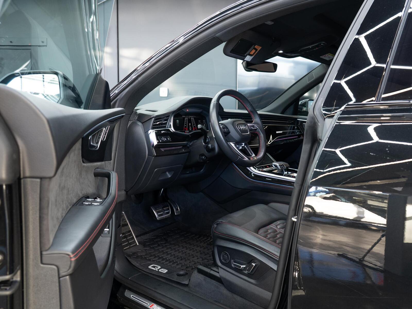 Audi RSQ8 2022, photo 4/15