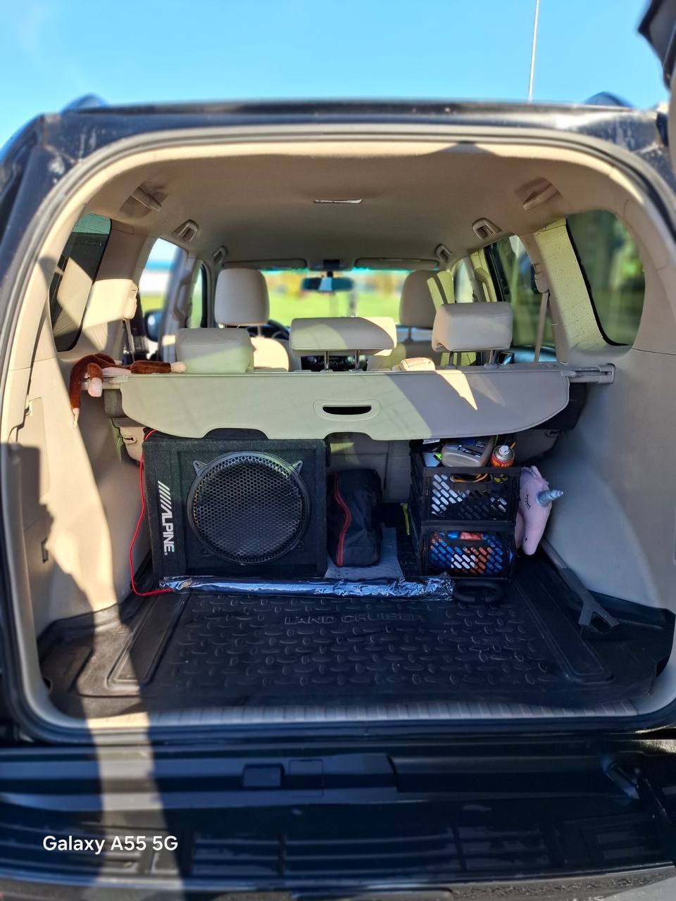Toyota Land Cruiser 2013, kuva 5/6