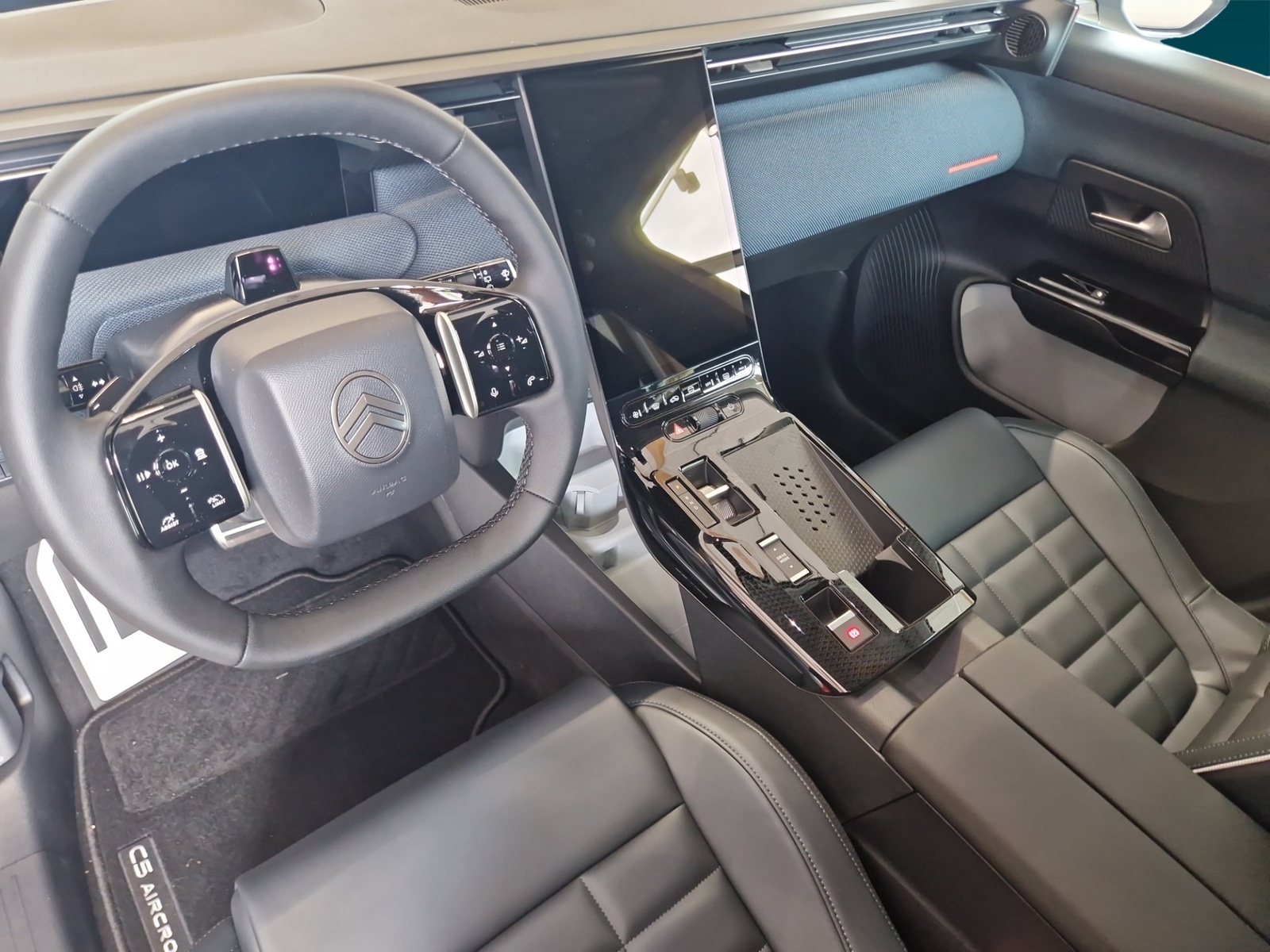 Citroën C5 2026, photo 7/14