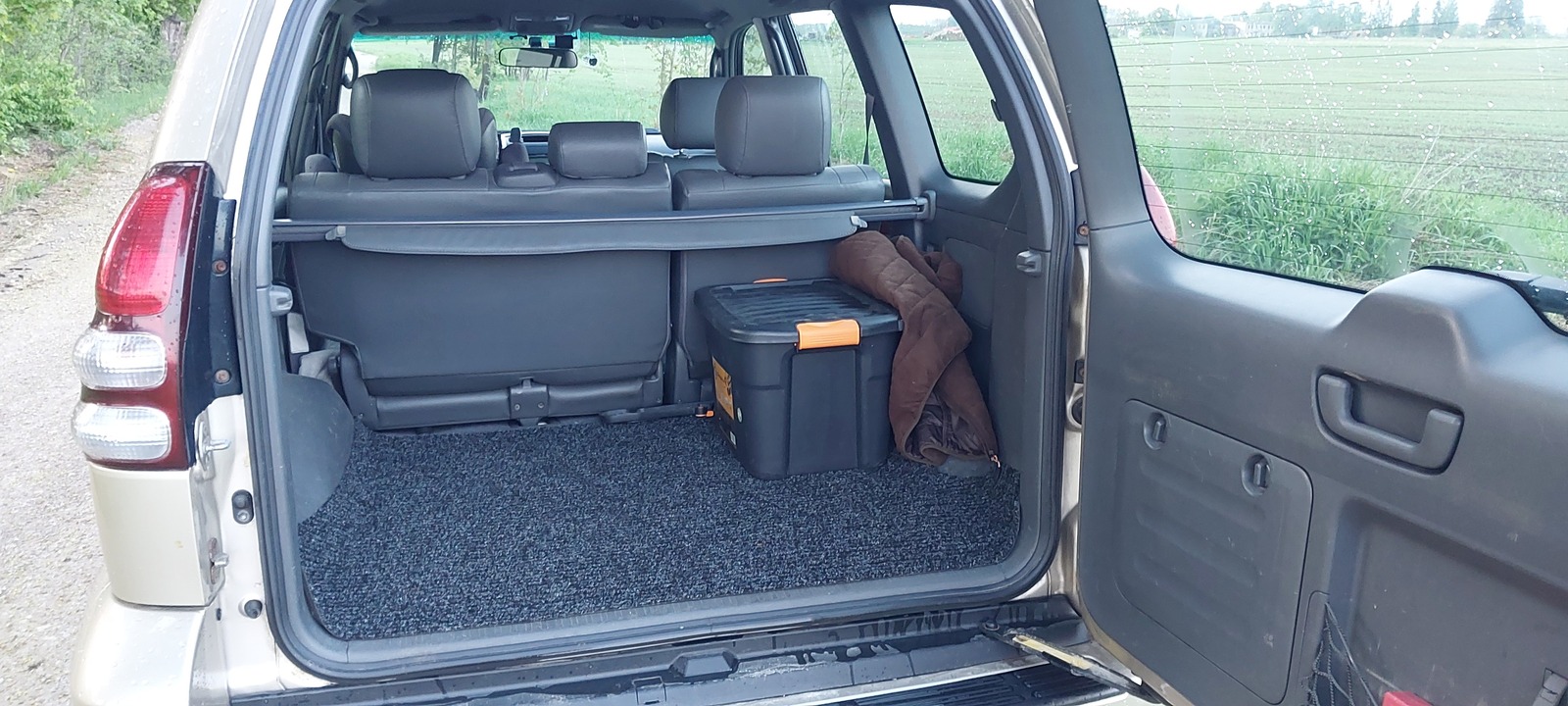 Toyota Land Cruiser 2007, photo 6/8