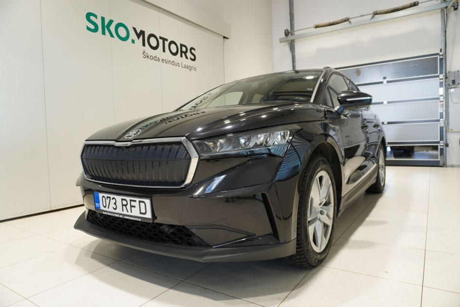 Škoda Enyaq, 2022, 70 kW, electric, automatic, rear-wheel drive