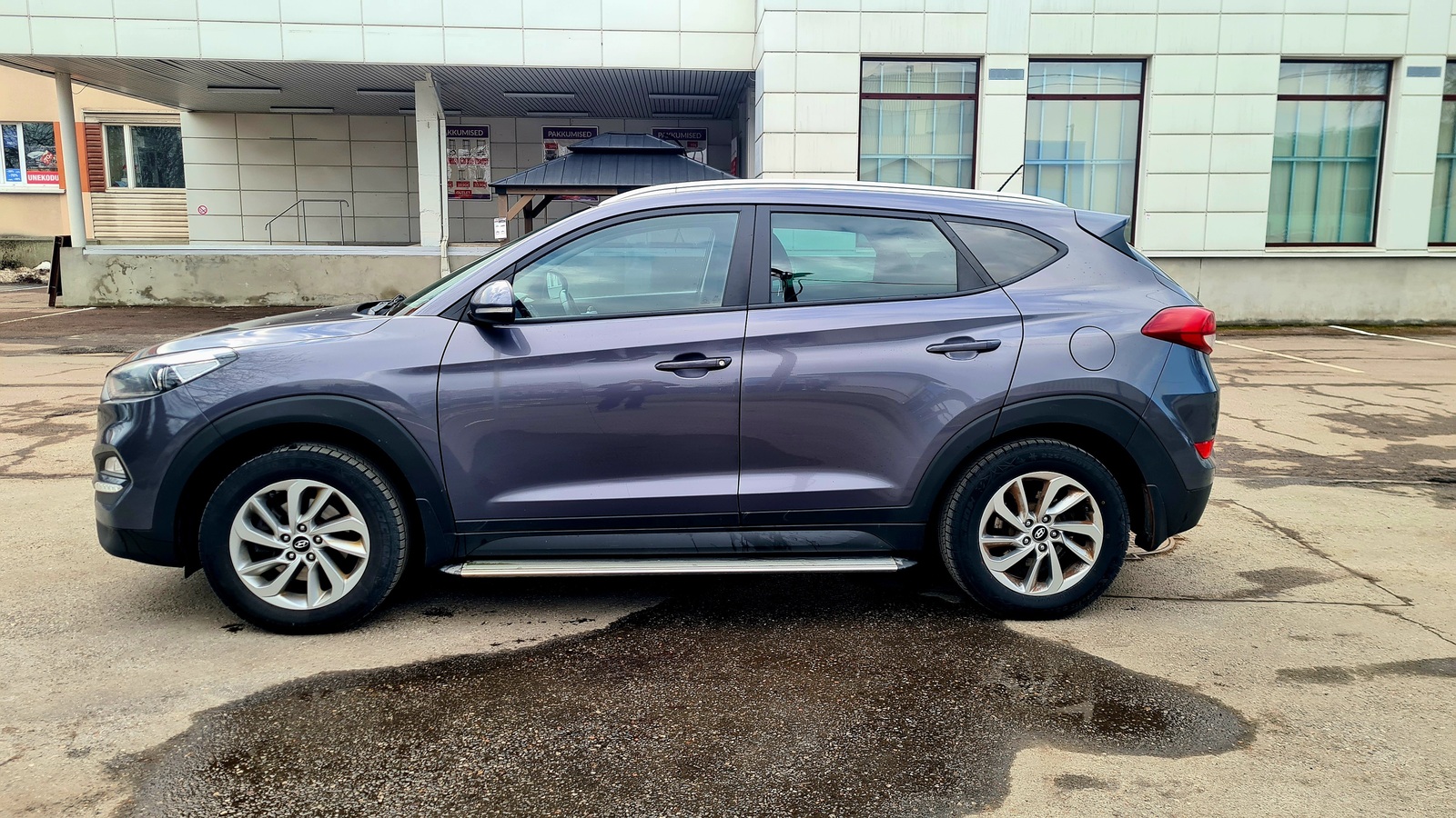 Hyundai Tucson 2015, kuva 5/11