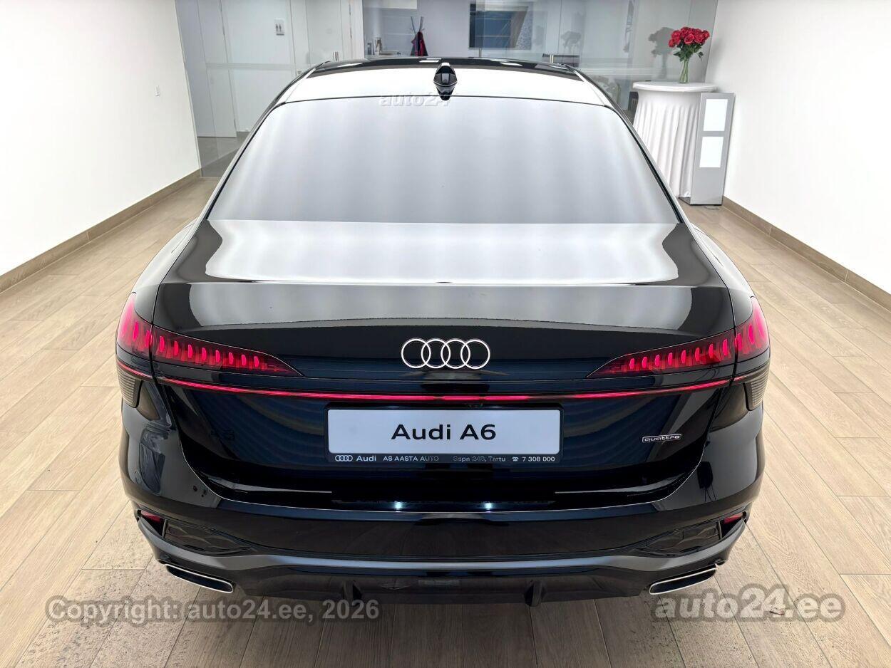 Audi A6, photo 4/13