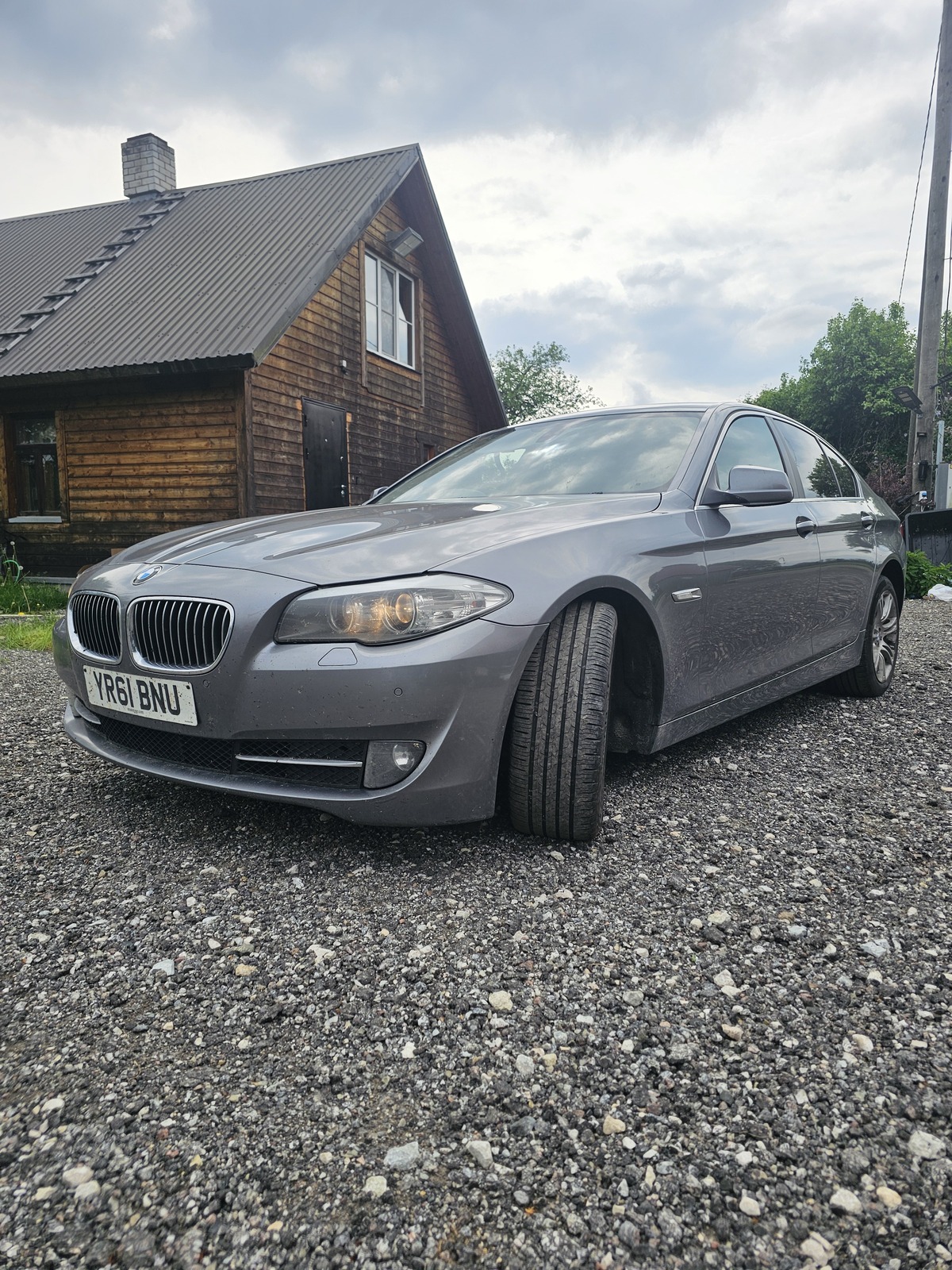 BMW 520 2011, photo 2/5