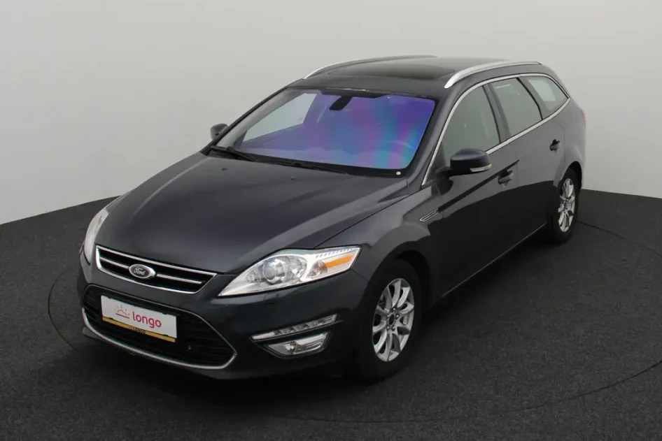 Ford Mondeo, 2014, 1.6, 85 kW, diisel, manuaal, esivedu