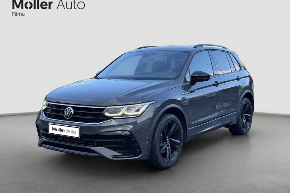 Volkswagen Tiguan, 2020, 2.0, 110 kW, diesel, automatic, all-wheel drive