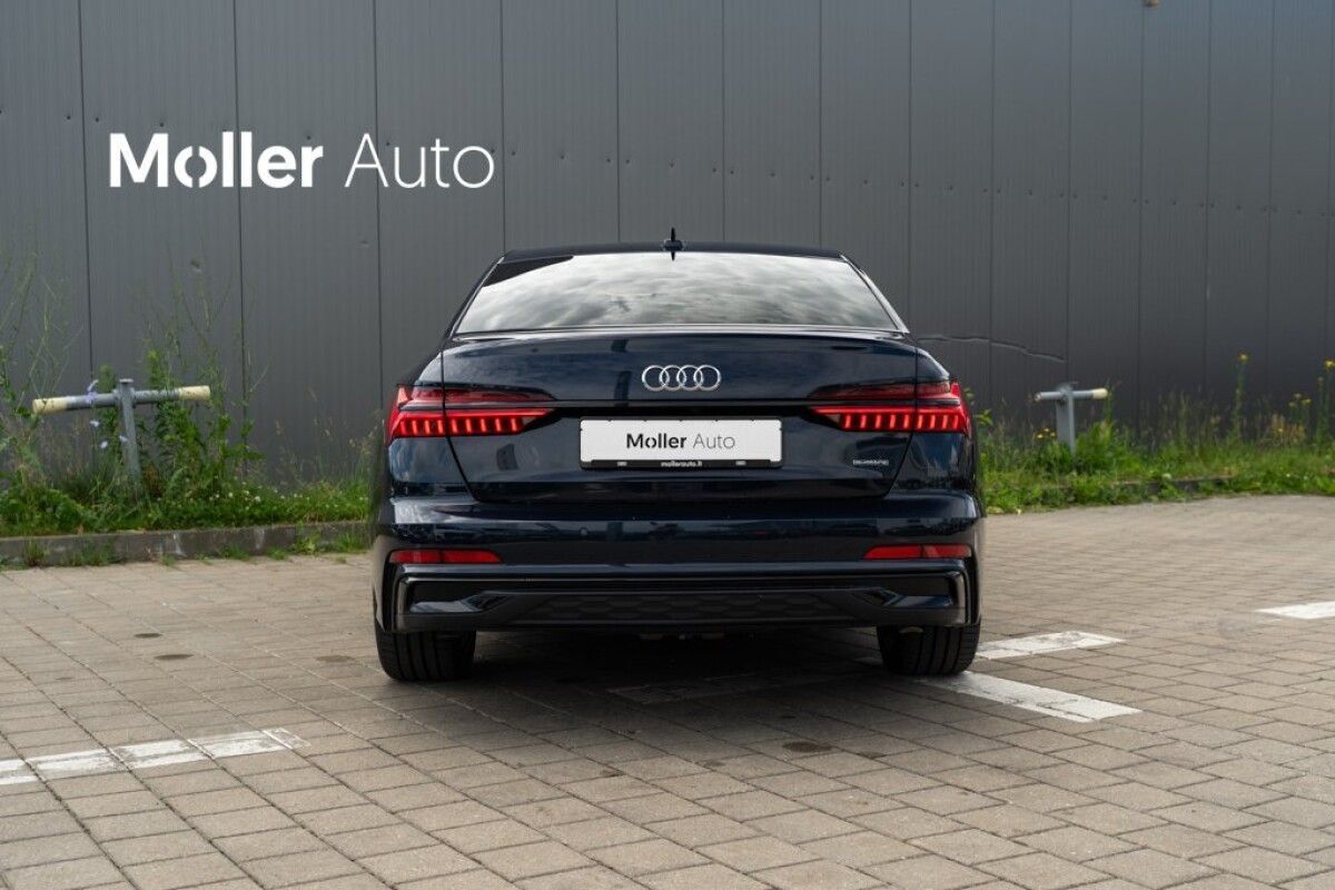 Audi A6 2.0 270kW 2025, kuva 5/28