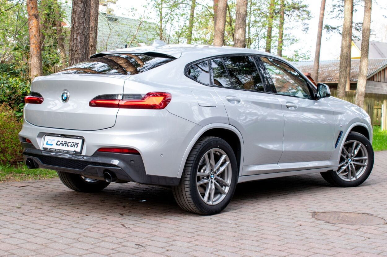 BMW X4 2021, kuva 2/10