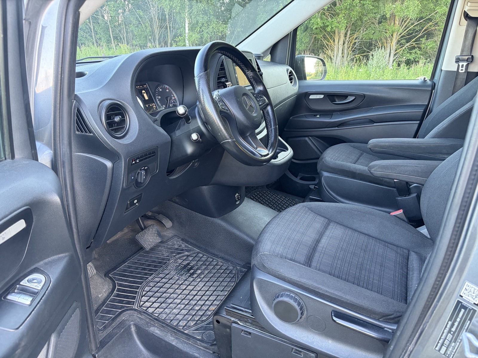 Mercedes-Benz Vito 2017, kuva 7/10