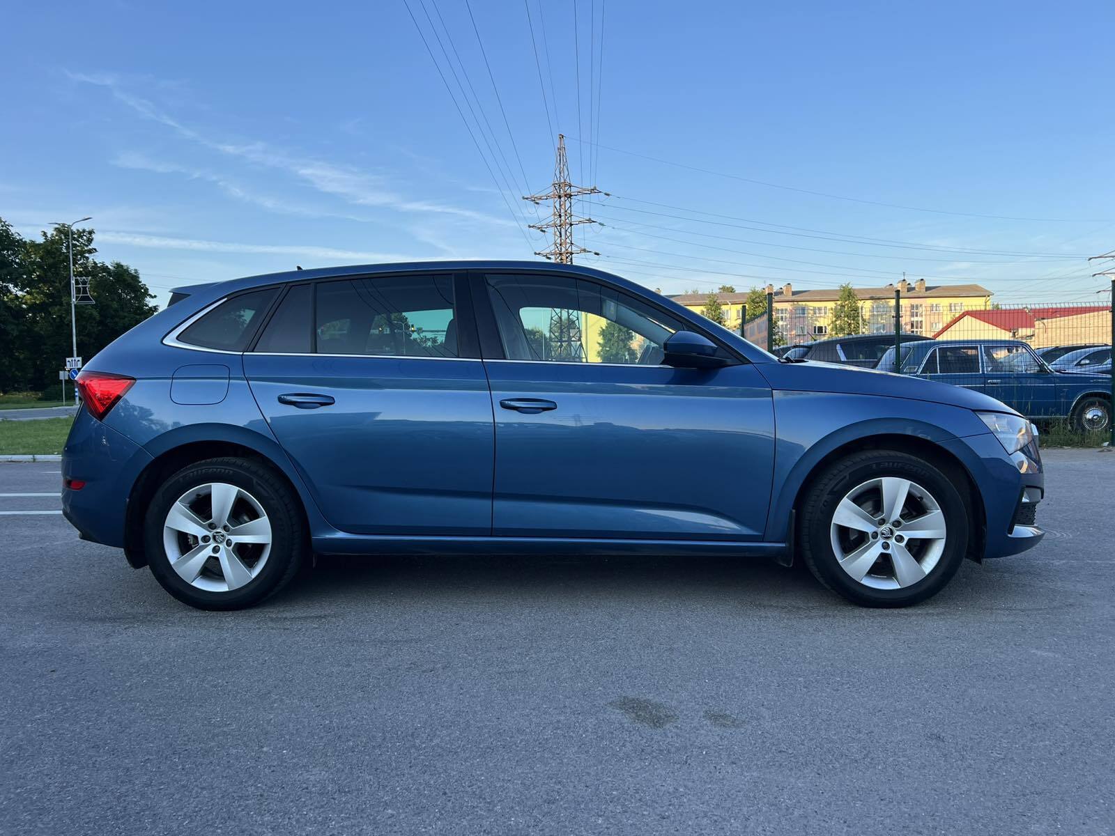 Škoda Scala 2020, photo 5/10