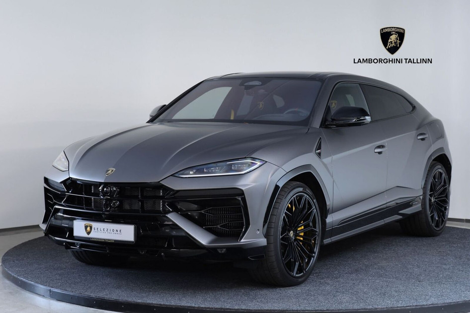 Lamborghini Urus, 2026, 4.0, 456 kW, hybrid (petrol/electric), automatic, all-wheel drive