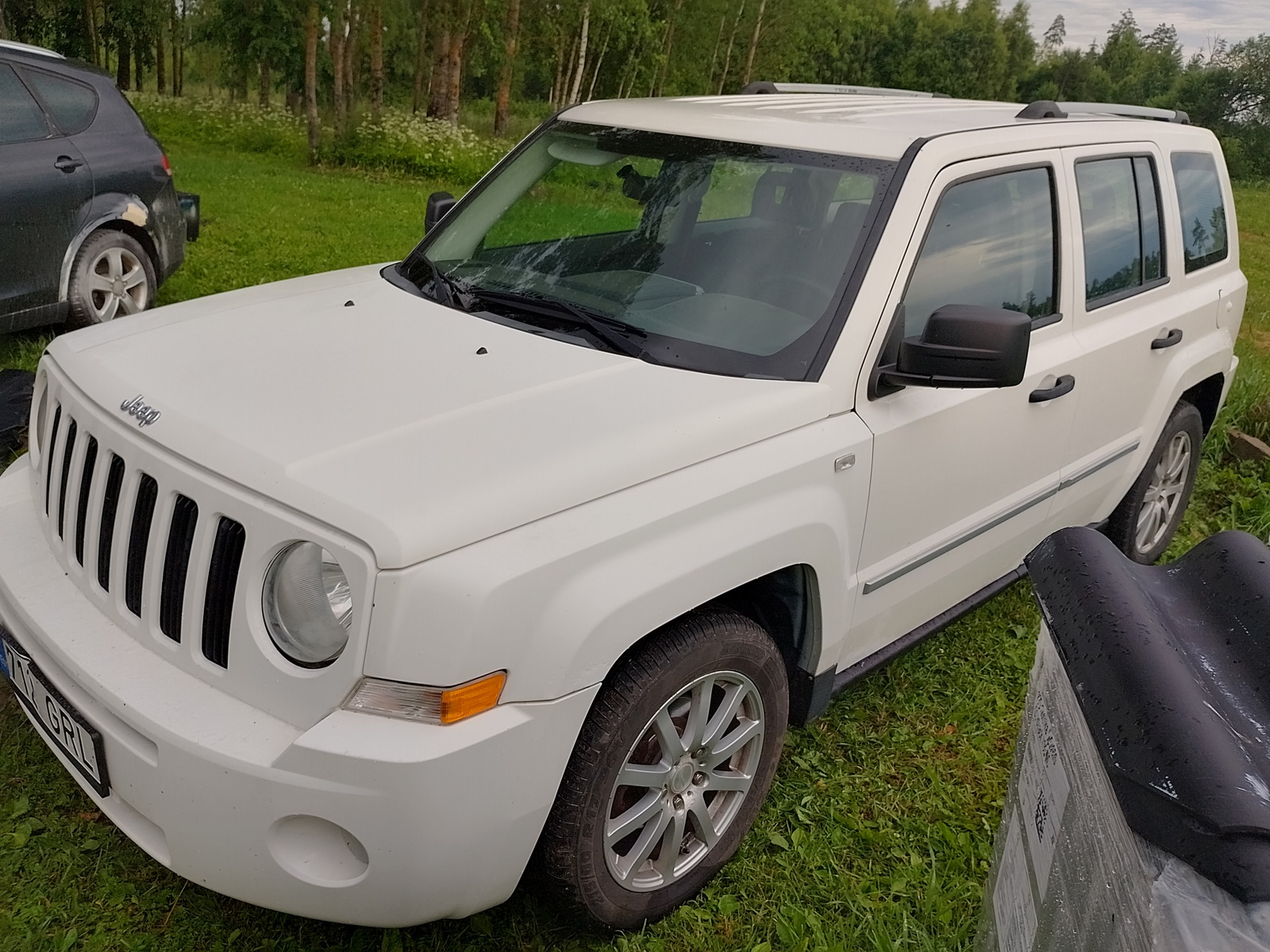 Jeep Patriot 2008, photo 3/5