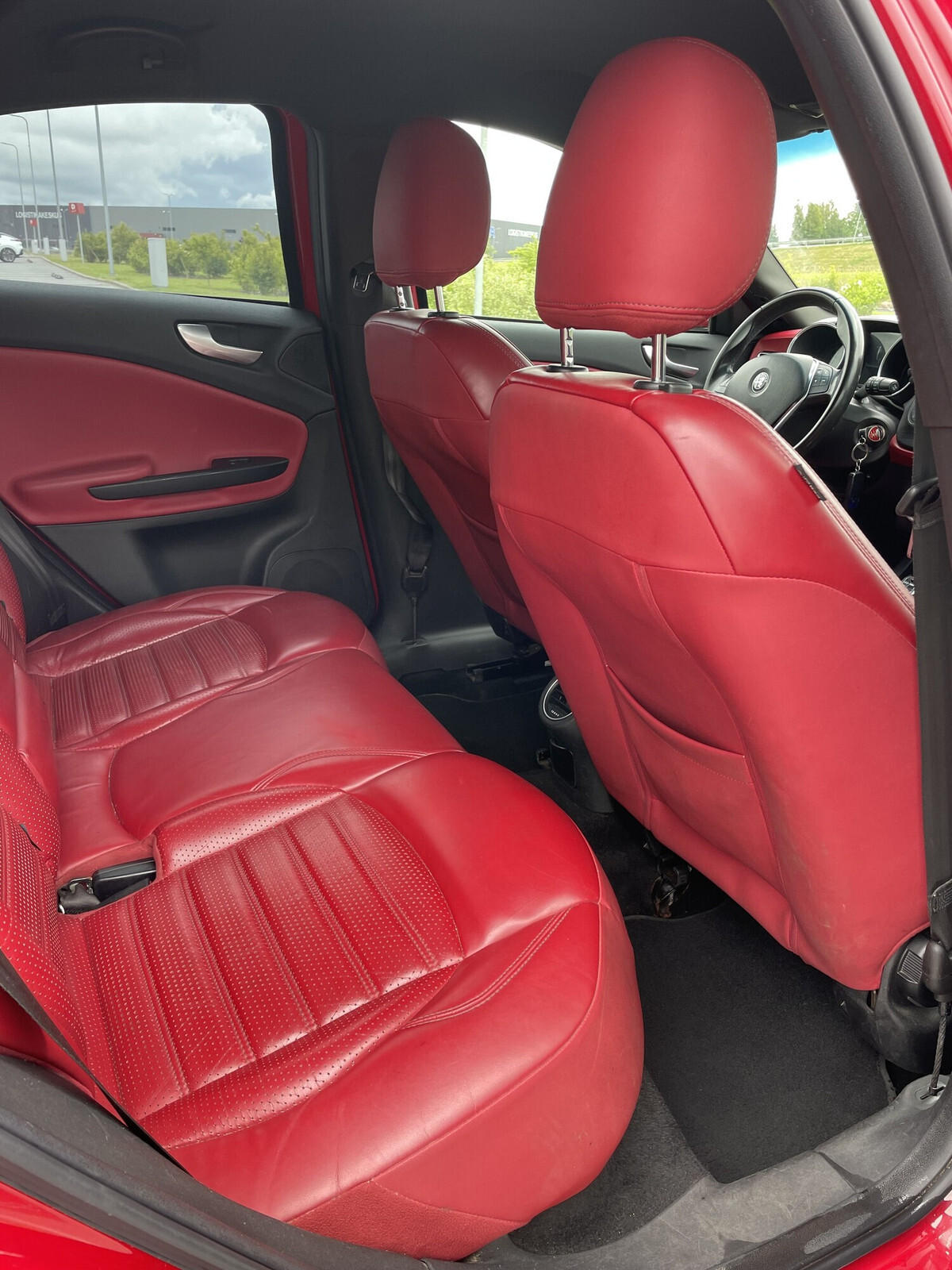 Alfa Romeo Giulietta 2016, photo 7/12