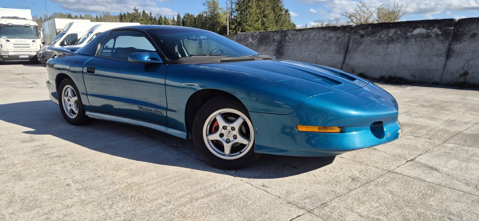 Pontiac Trans Am 1994, kuva 2/10