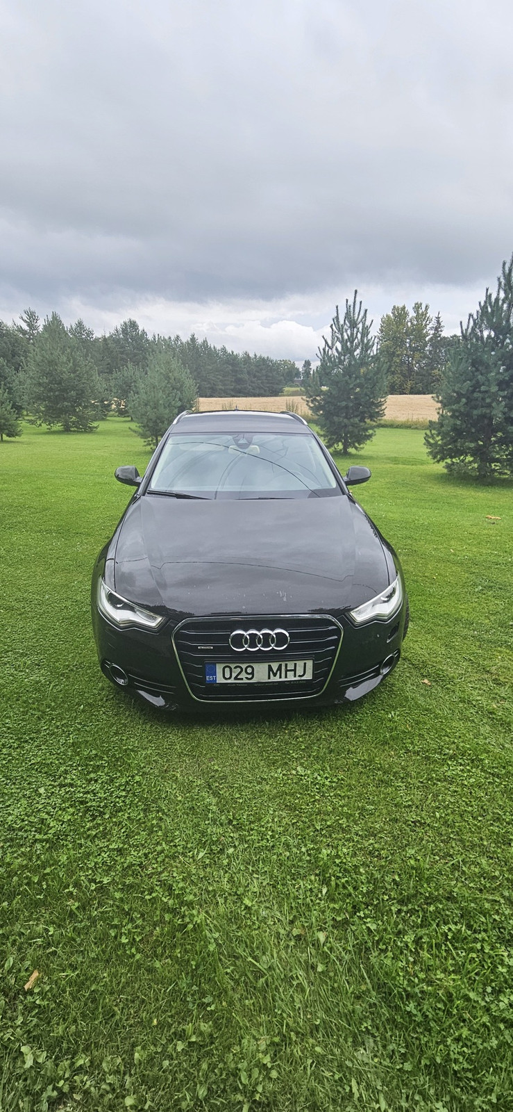 Audi A6 2012, photo 6/14