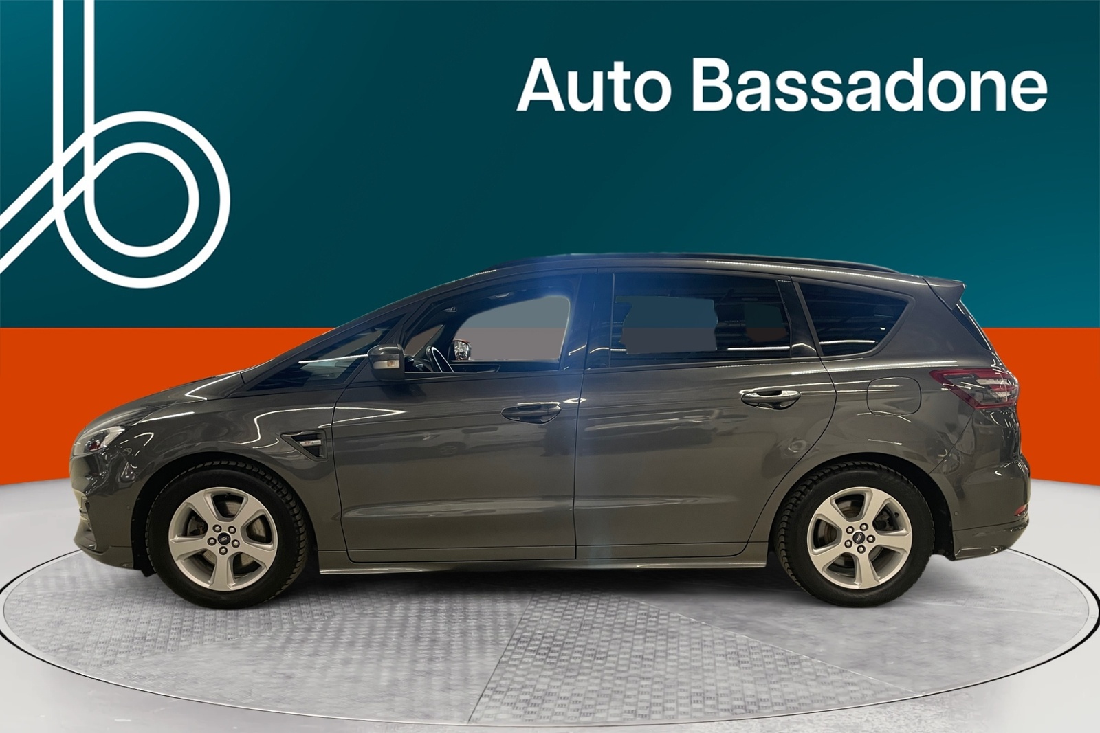 Ford S-Max 2022, kuva 2/31