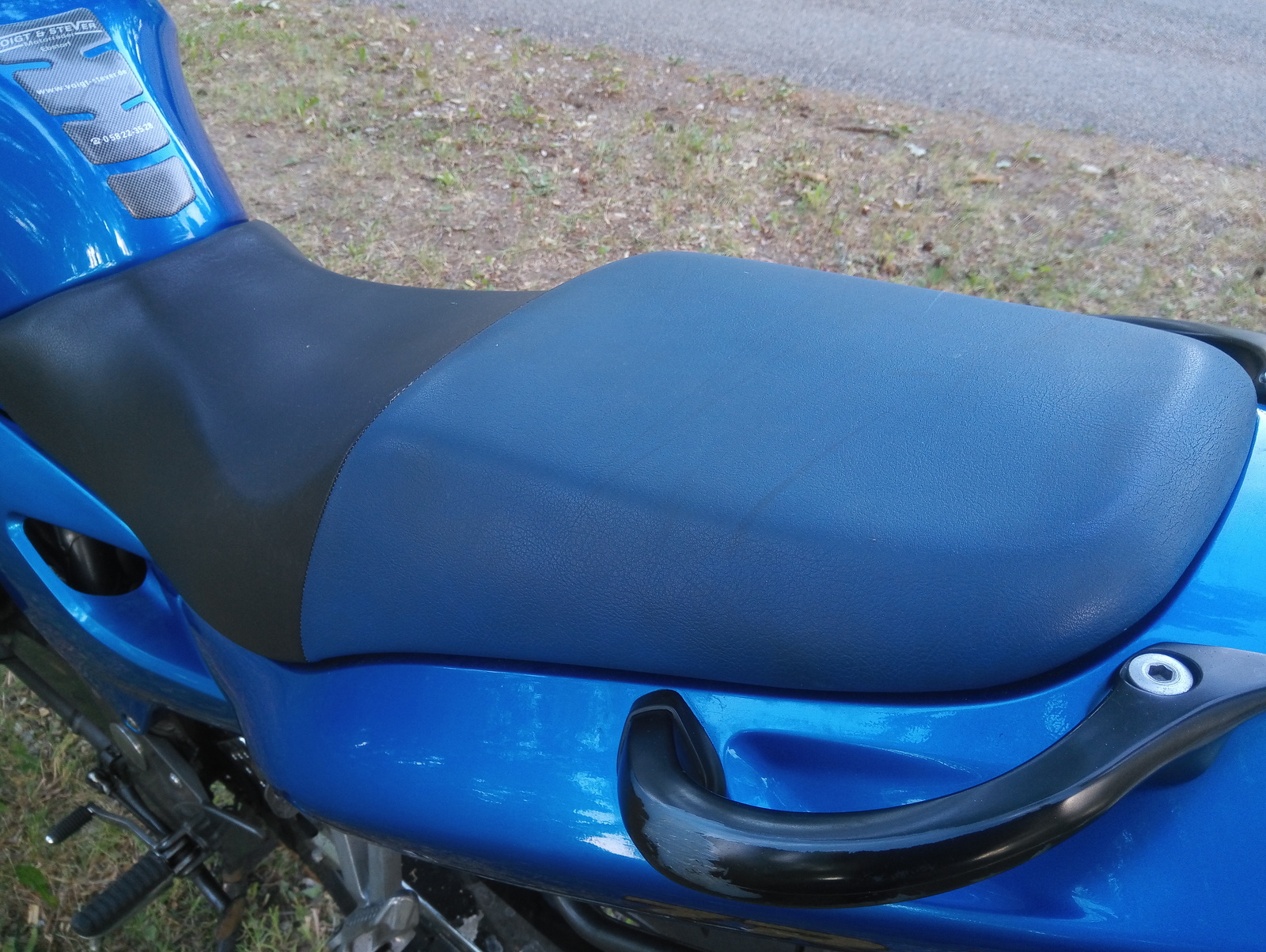 Kawasaki ZR 7S 2004, photo 5/6