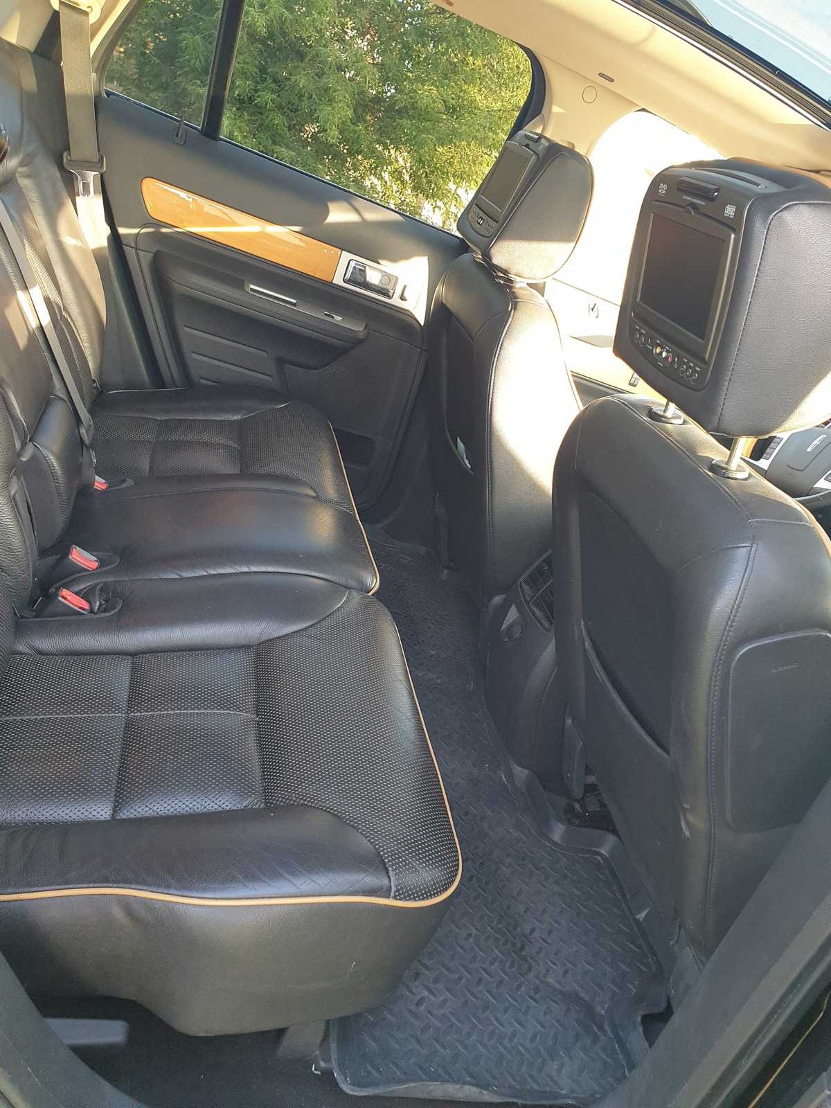 Lincoln MKX 2009, photo 3/6