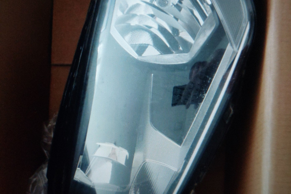 VW Golf 7  2016 Variant tulede täis komplekt
