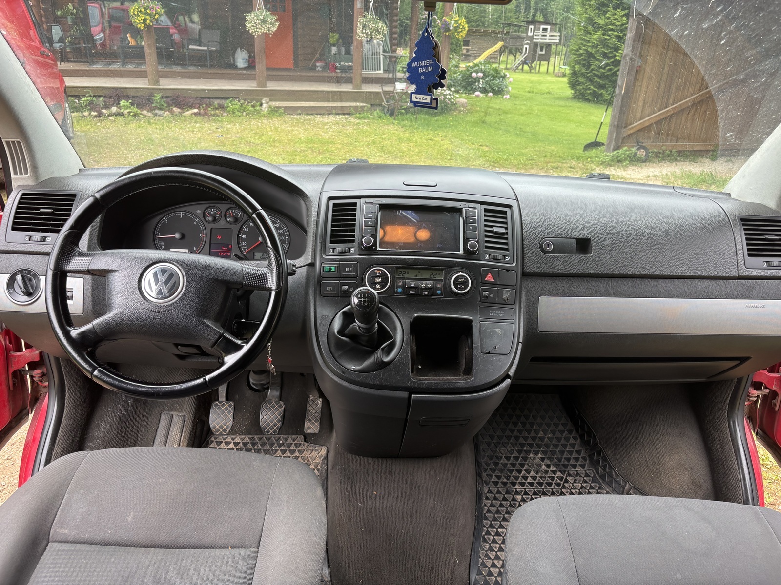 Volkswagen Multivan 2005, photo 4/7