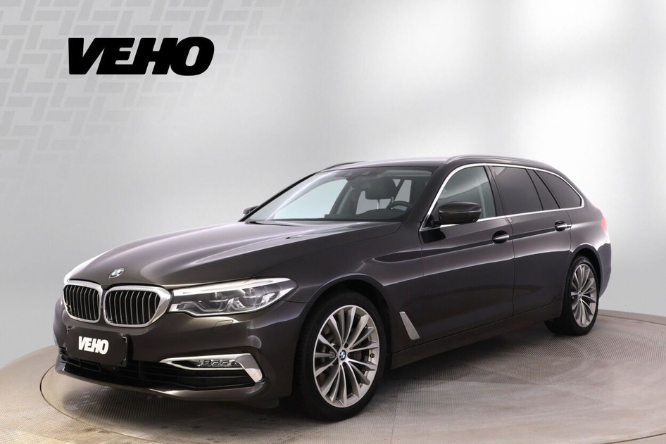 BMW 530, 2018, 3.0, 195 kW, diisel, automaat, nelikvedu