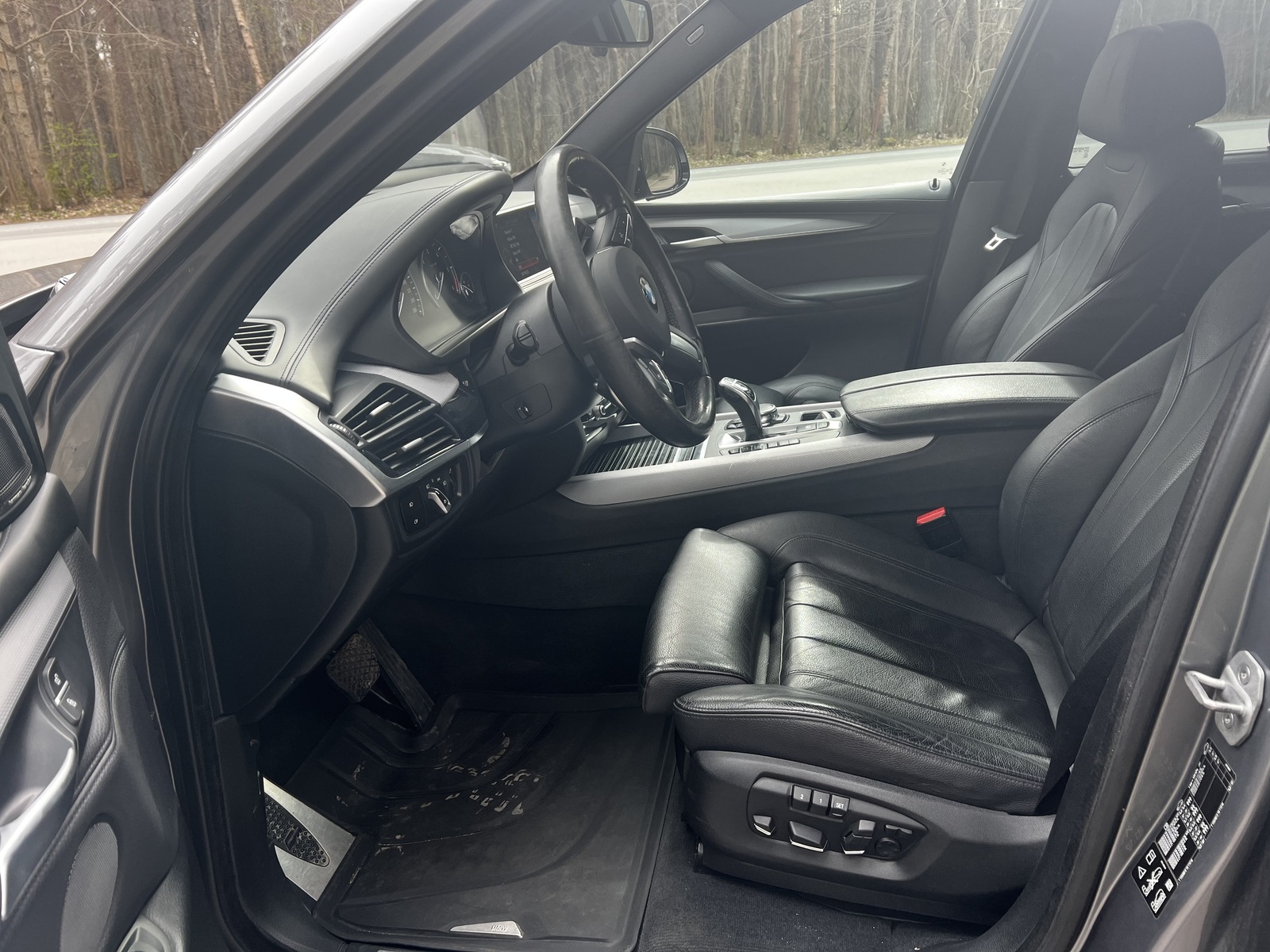 BMW X5 2016, kuva 6/9