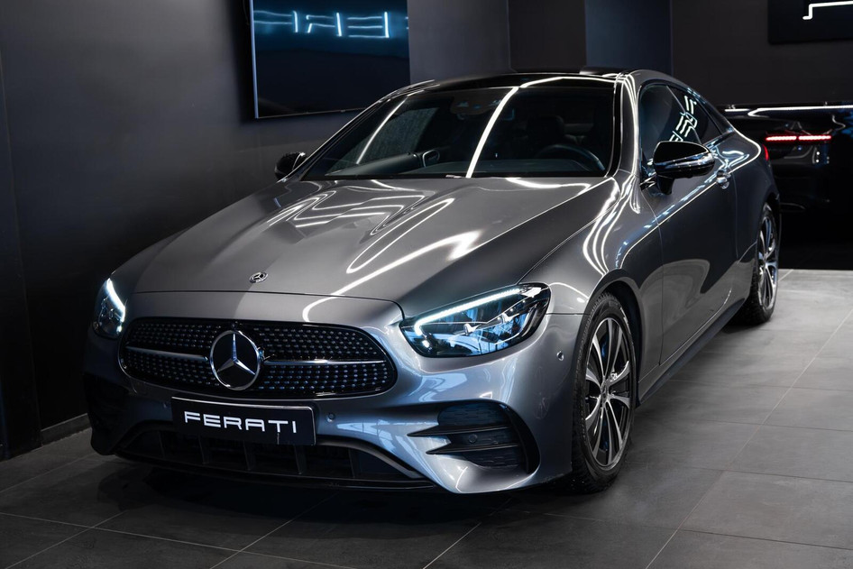 Mercedes-Benz E 300, 2020, 2.0, 190 kW, hibrīds (benzīns/elektrība), automātiskā, aizmugurējā piedziņa