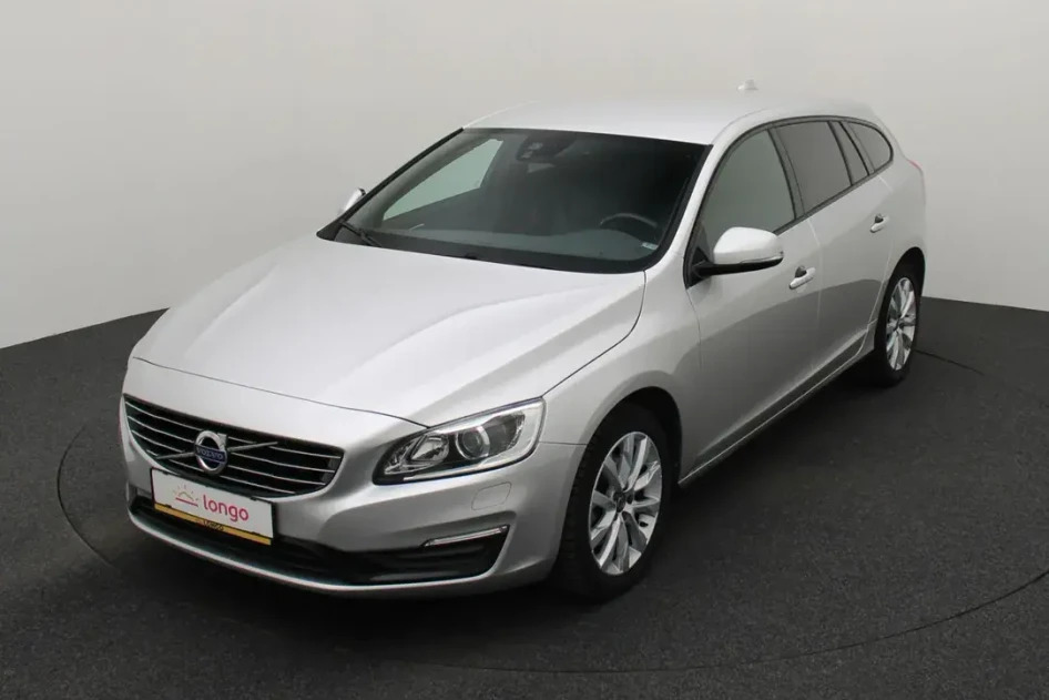 Volvo V60, 2018, 2.0, 110 kW, dyzelinas, automatinė, priekiniai varomieji ratai