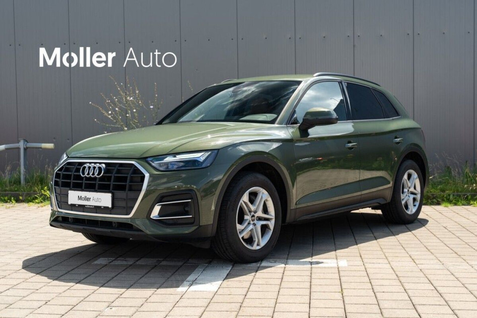 Audi Q5, 2024, 2.0, 120 kW, дизель, автомат, передний привод