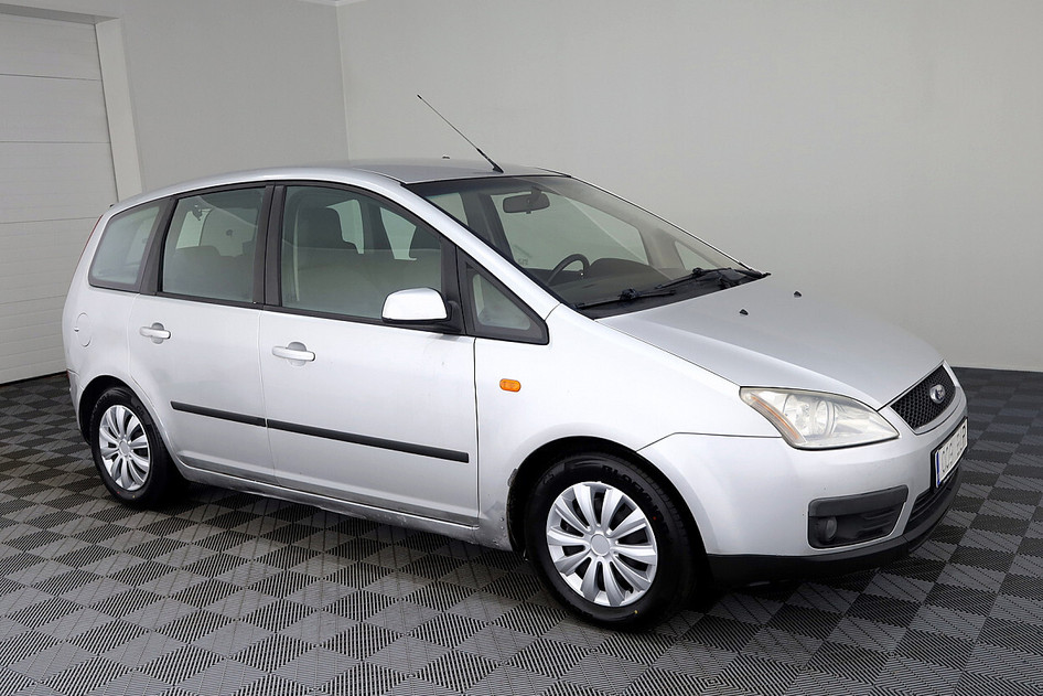 Ford Focus, 2005, 1.6, 80 kW, diisel, manuaal, esivedu